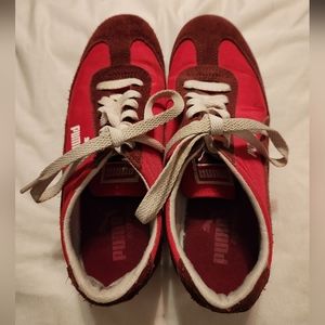 Puma shoes